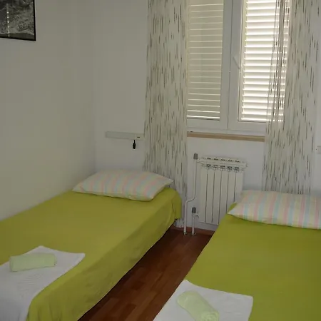 Flavia Apartment Rabac