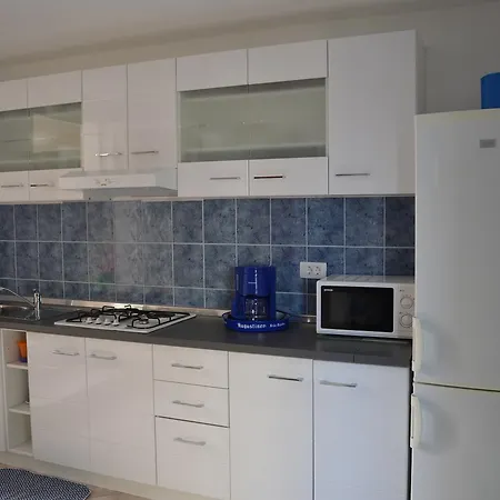 Flavia Apartment Rabac