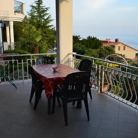 Flavia Apartment Rabac