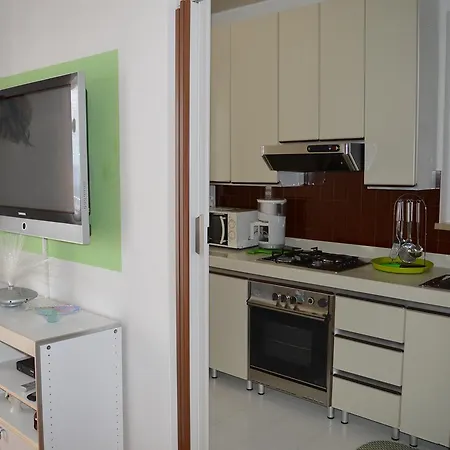 Apartment Flavia *
