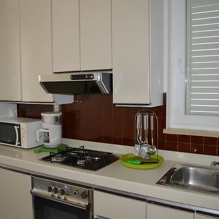 Apartment Flavia Rabac