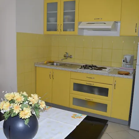 Flavia Apartment Rabac